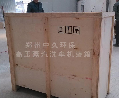 高壓蒸汽洗車機(jī)包裝運(yùn)輸